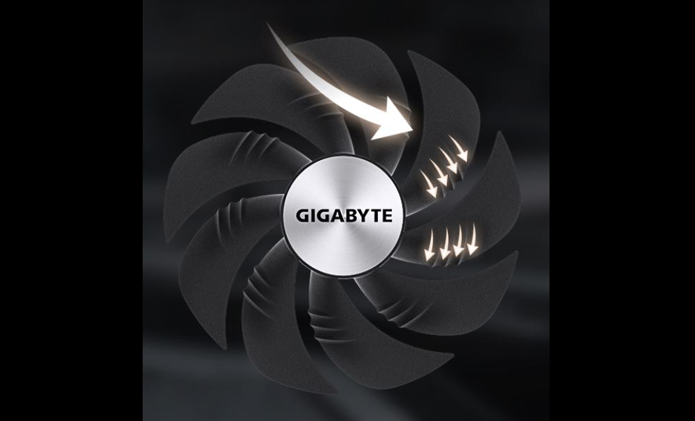 GIGABYTE GeForce RTX 4080 SUPER WINDFORCE V2 16G Graphics Card